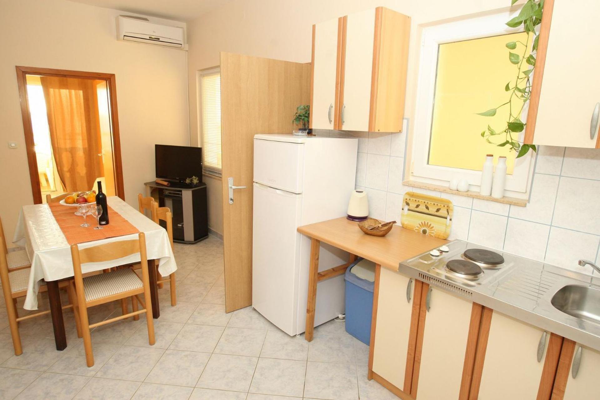 Apartments Mladen Vrsi Zewnętrze zdjęcie