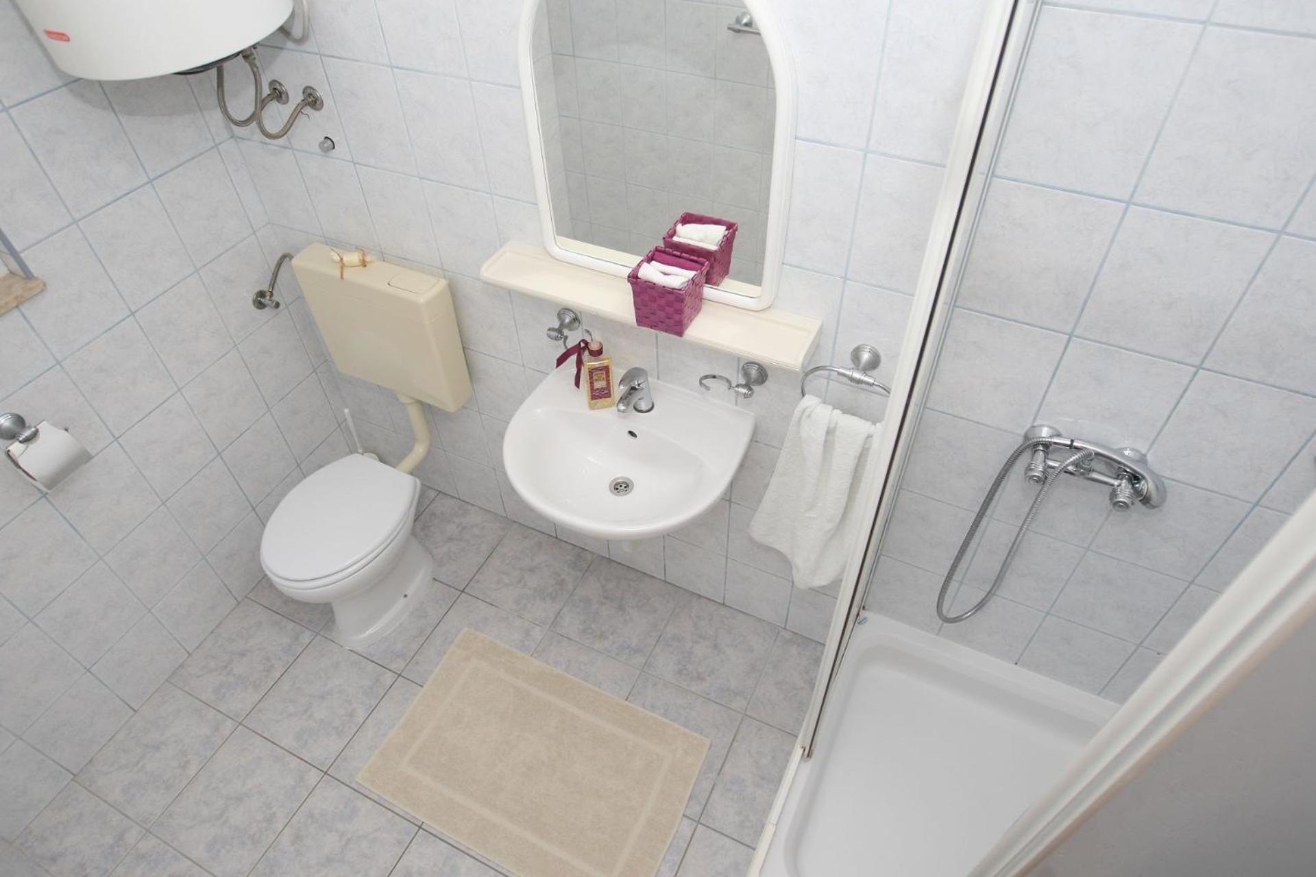 Apartments Mladen Vrsi Zewnętrze zdjęcie