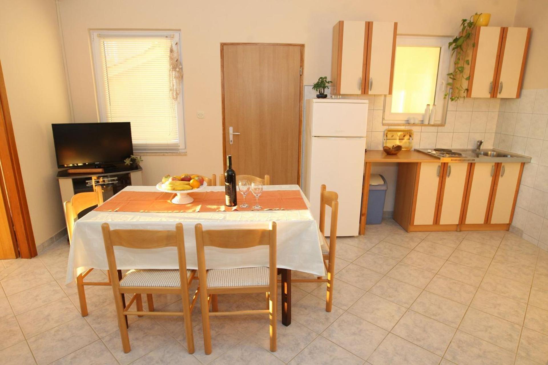 Apartments Mladen Vrsi Zewnętrze zdjęcie