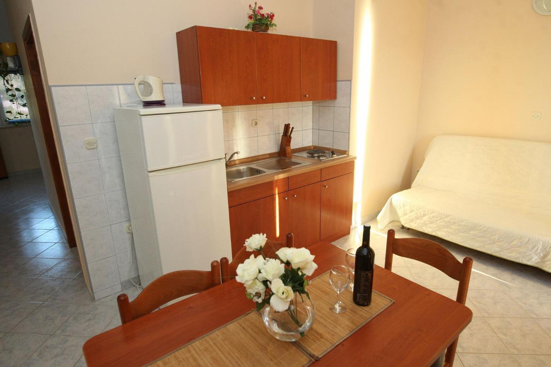 Apartments Mladen Vrsi Zewnętrze zdjęcie