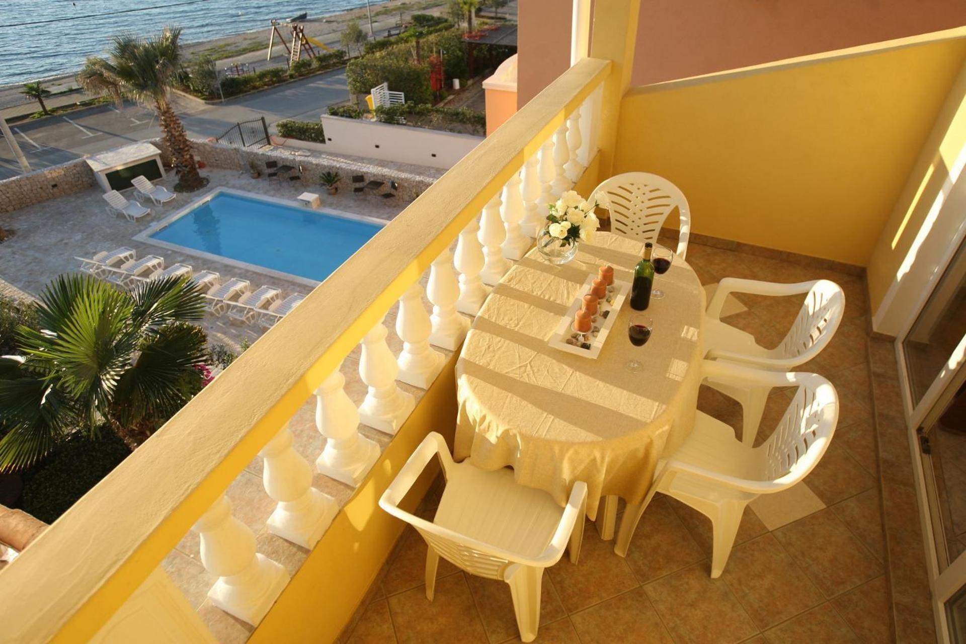Apartments Mladen Vrsi Zewnętrze zdjęcie